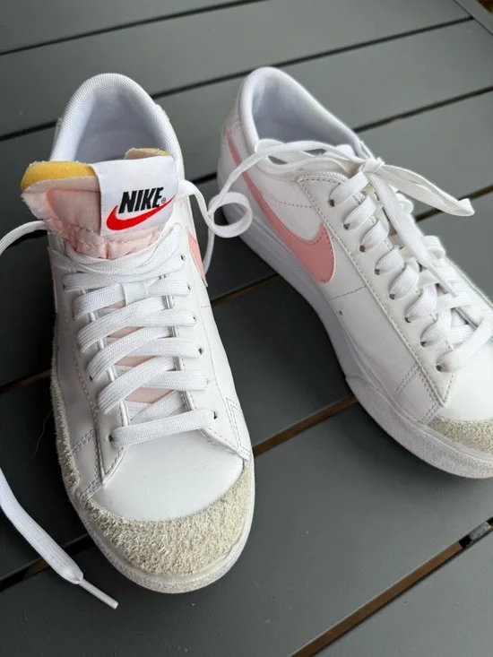 Nike Blazer Platform Sneaker - Women's - Picture 5 of 5